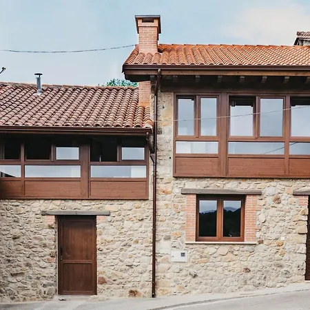 El Corral Del Carteru - Casa Rosales Villa Infiesto Exterior photo