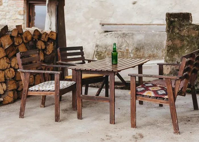 El Corral Del Carteru - Casa Rosales
