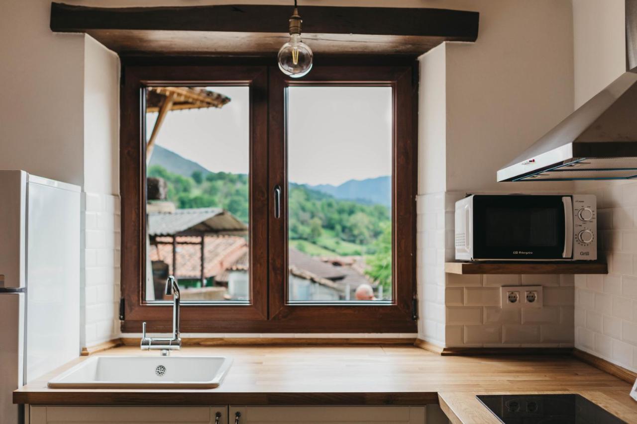 El Corral Del Carteru - Casa Rosales Holiday home Infiesto