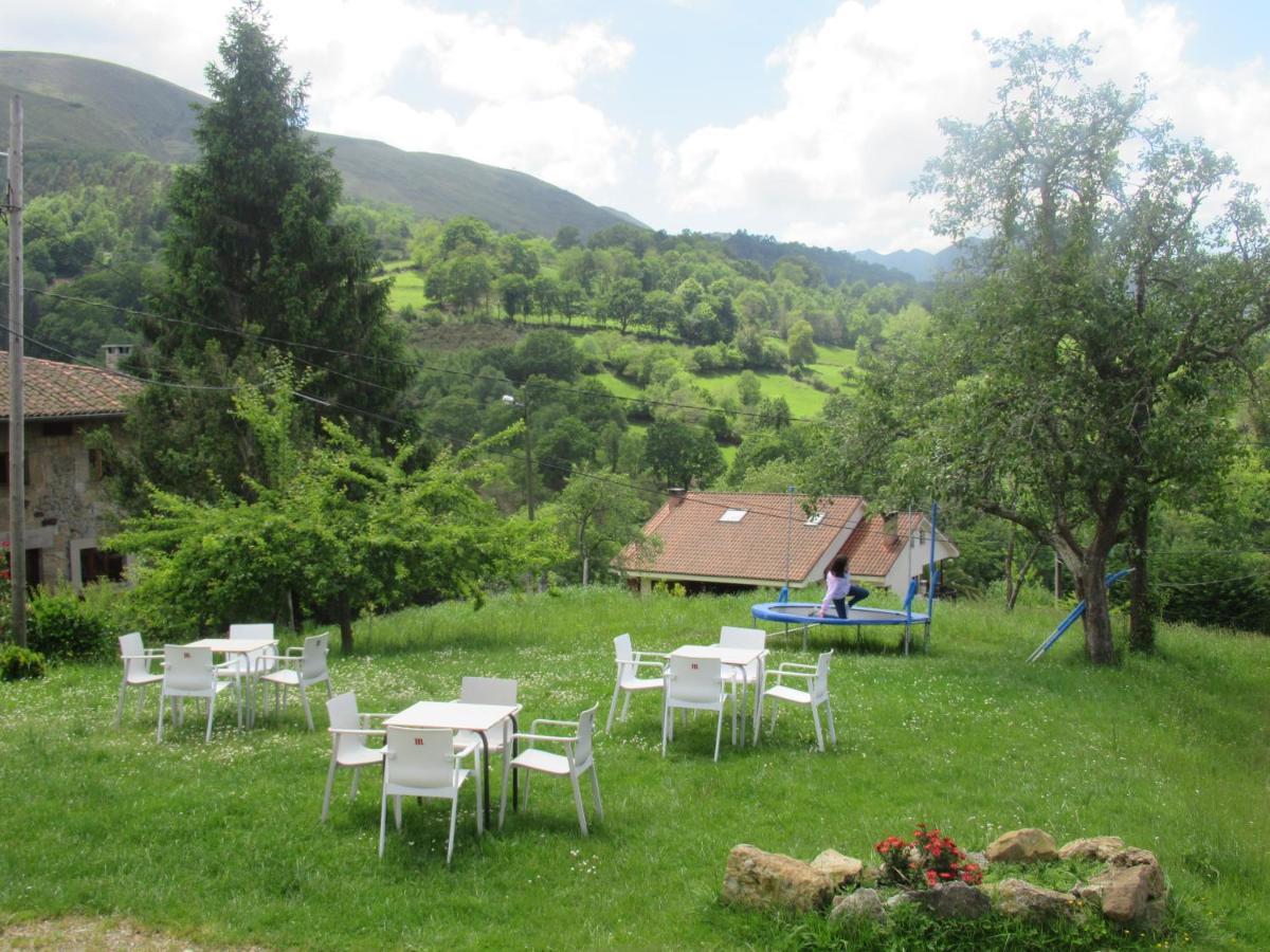 El Corral Del Carteru - Casa Rosales Holiday home